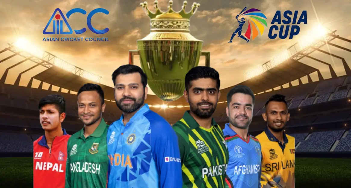 Asia Cup 2023