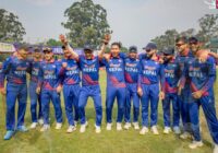 Asia Cup NEPAL SQUAD 2023